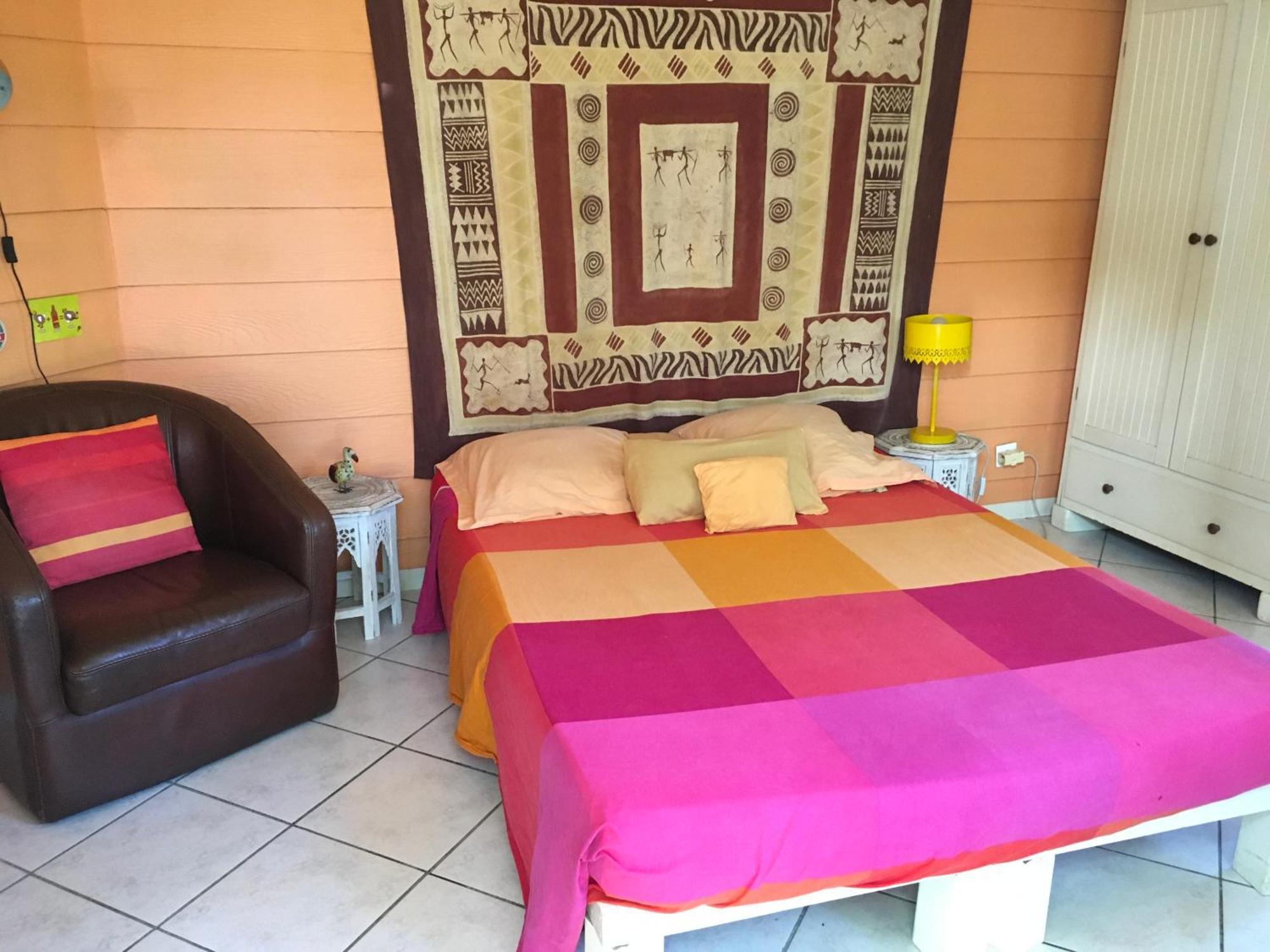 Maison Joss Studio Proche Aeroport Sainte-Clotilde Zewnętrze zdjęcie